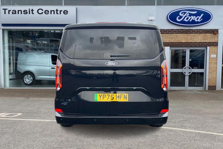 Used Ford E-TOURNEO CUSTOM YP75HFN 13