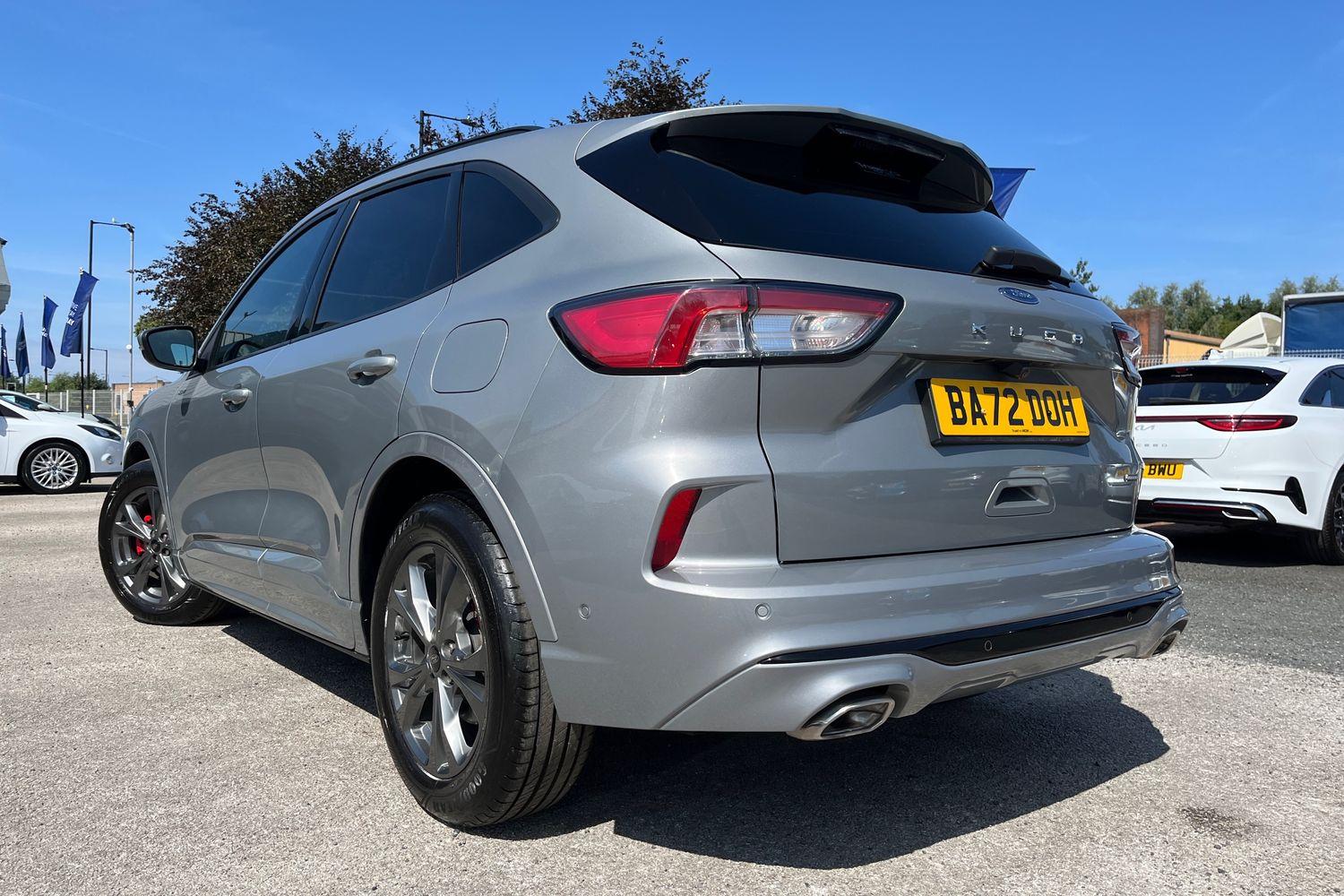 Ford Kuga Photo 37