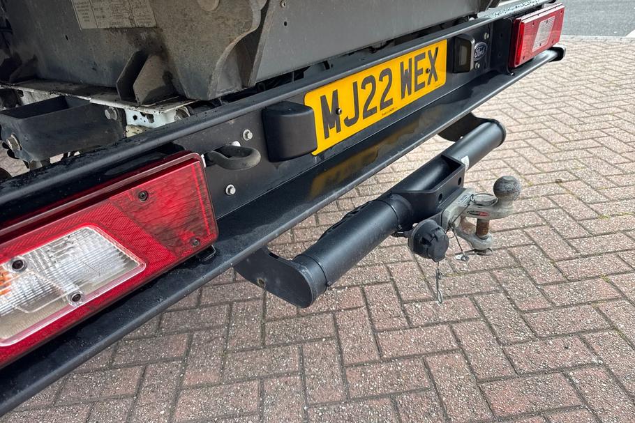 Used Ford TRANSIT MJ22WEX 9