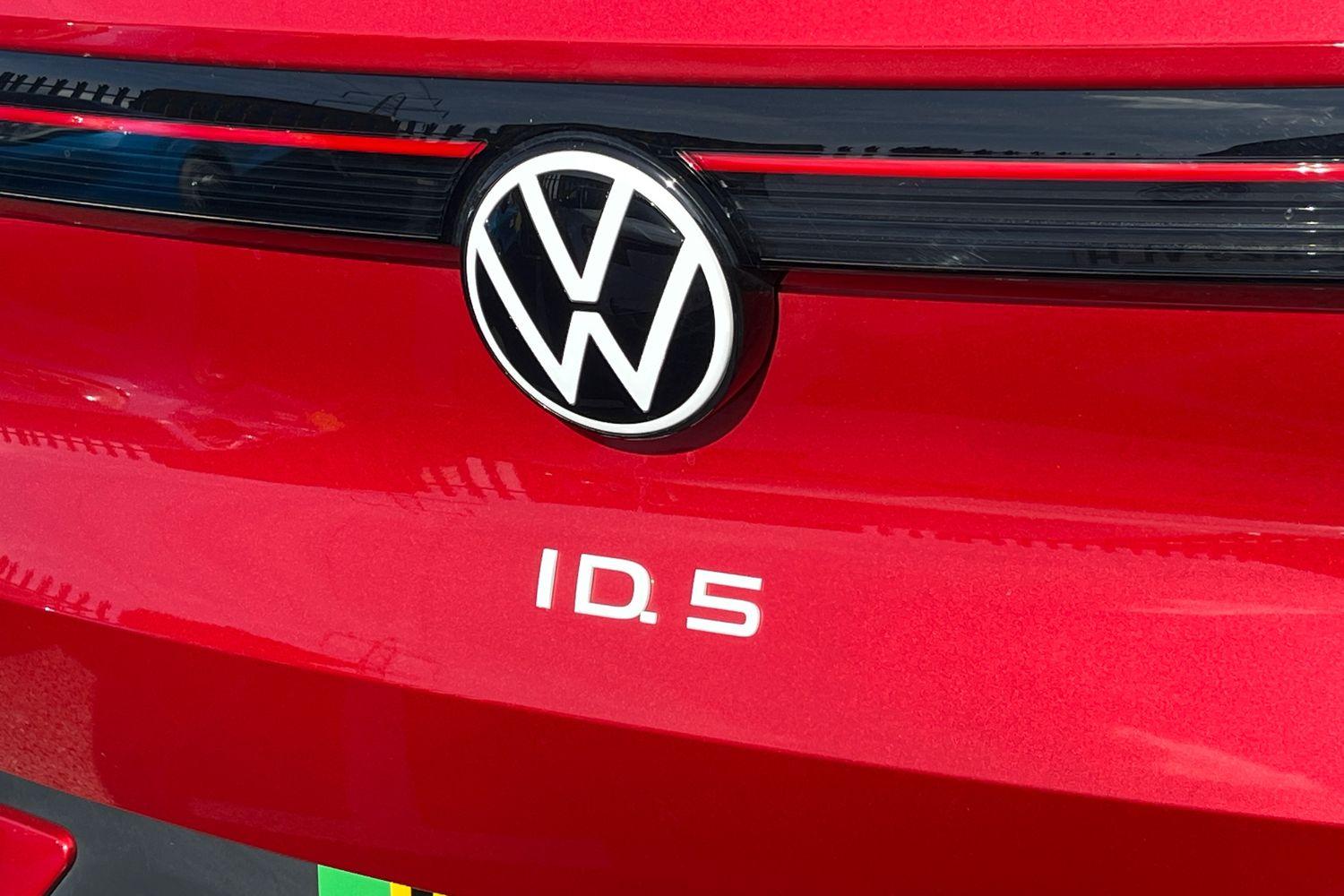 Volkswagen ID.5 Photo 39