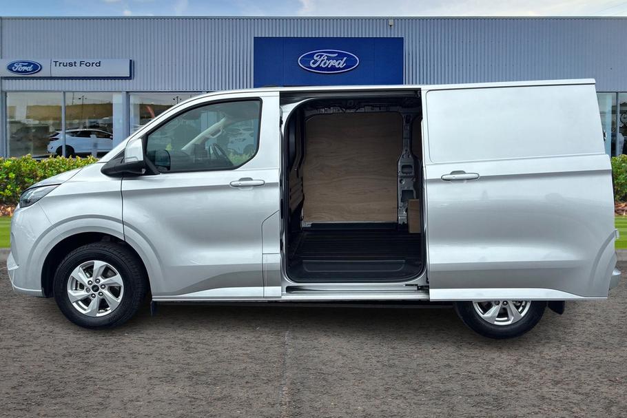 Used Ford TRANSIT CUSTOM MM75UFV 5