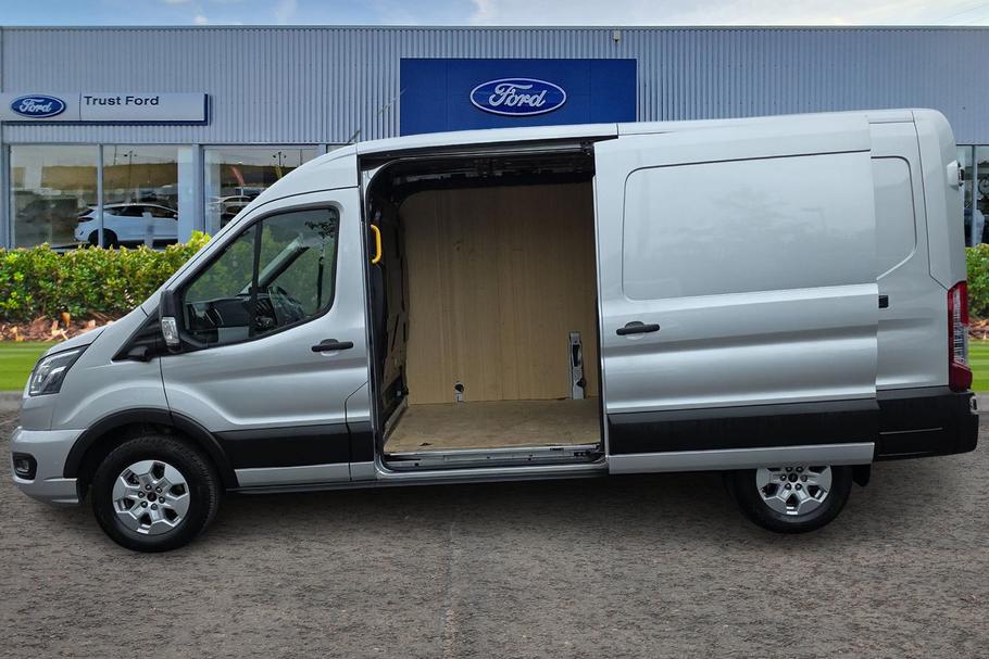 Used Ford TRANSIT DV25YZW 5