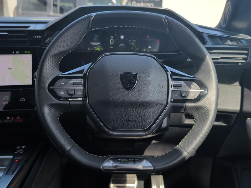 Used Peugeot 408 AF24YPX 32