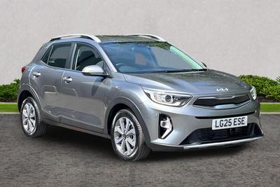 Used Kia Stonic LG25ESE 1