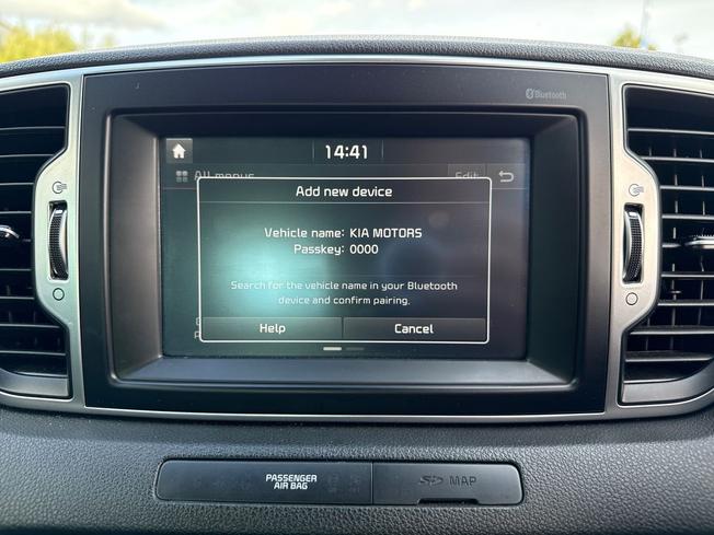 KIA Sportage Photo 45