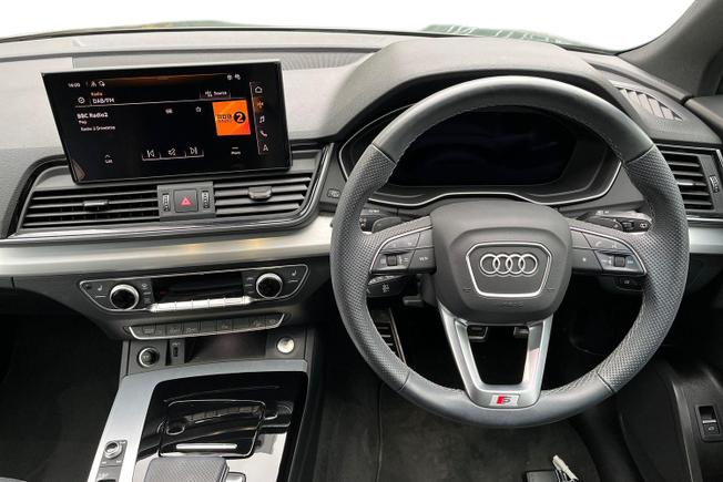 AUDI Q5 Photo 11