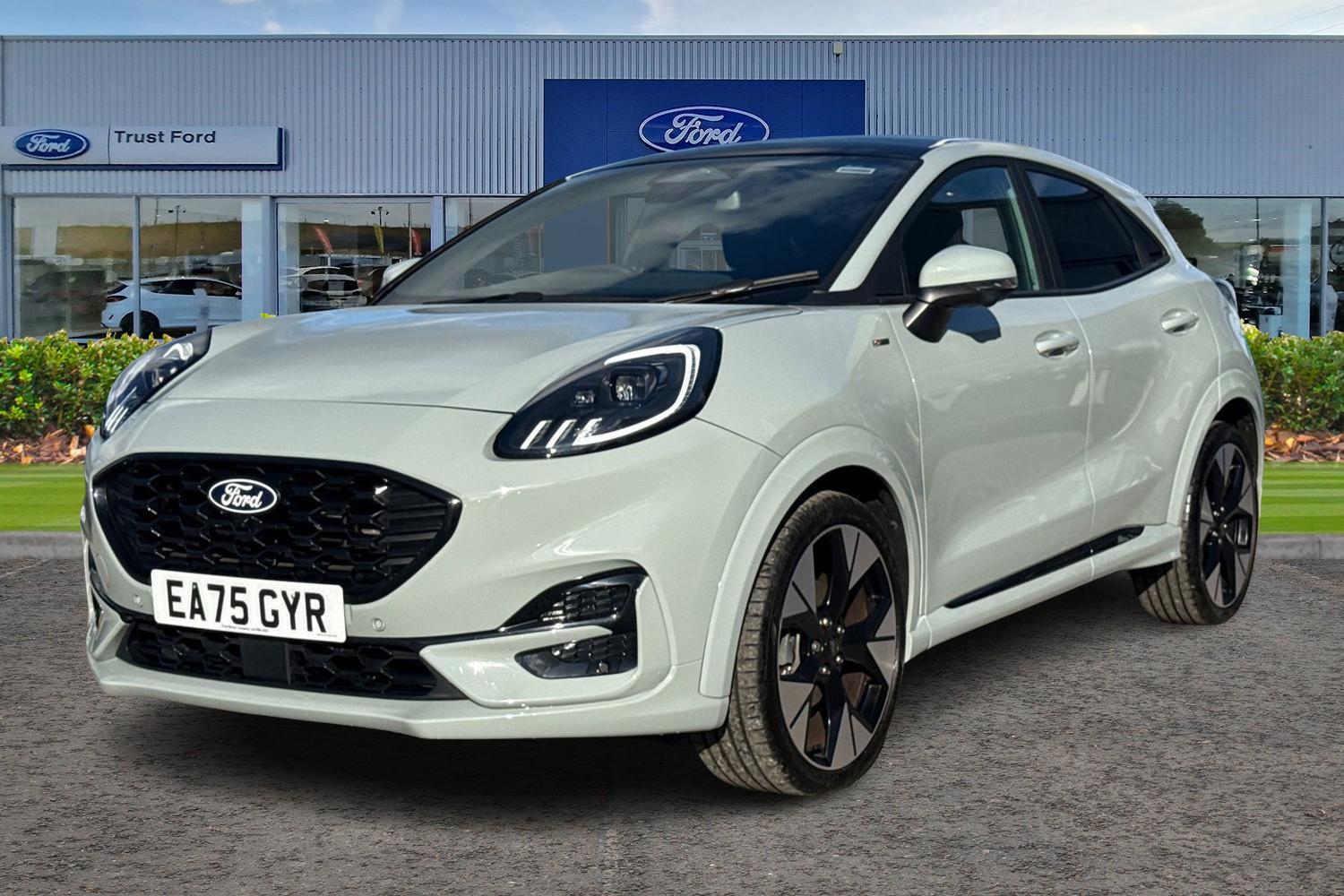 Ford PUMA Photo 4