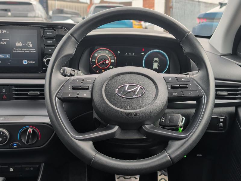 Used Hyundai BAYON DL23ZDO 32