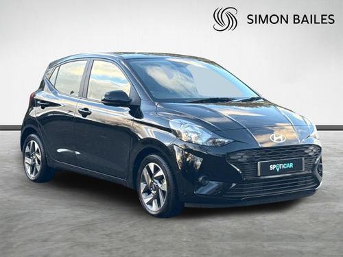 Used Hyundai i10 DV74NXL 1