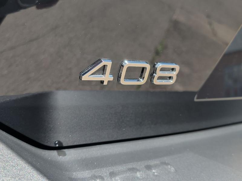 Used Peugeot 408 NU26YOO 28
