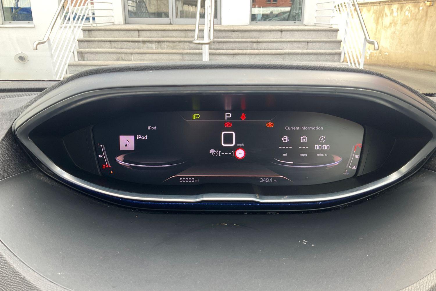 Peugeot 5008 Photo 12