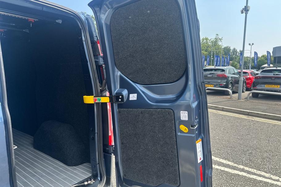 Used Ford TRANSIT CUSTOM PM53OAT 35