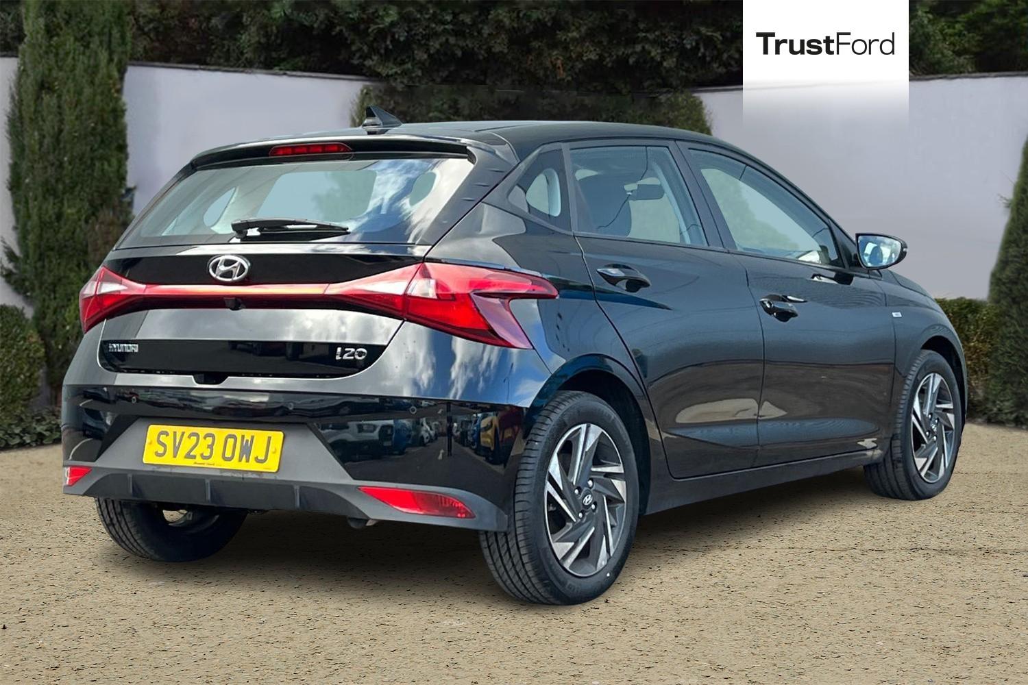 Hyundai I20 Photo 3
