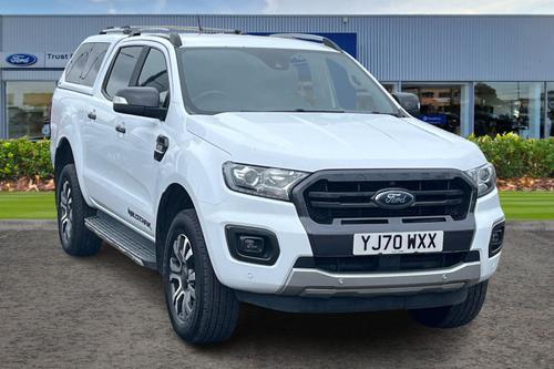 Used Ford RANGER YJ70WXX 1