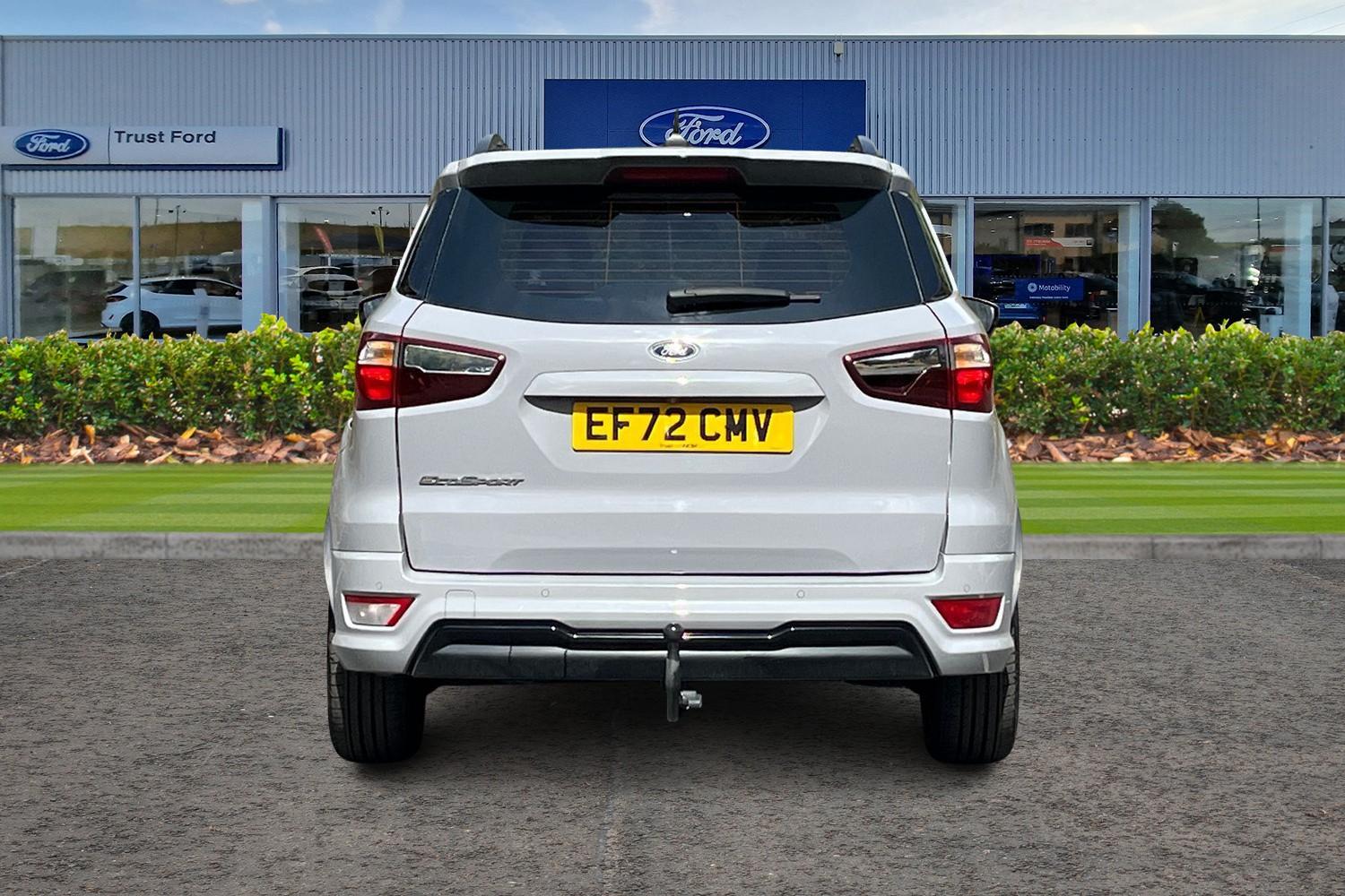 Ford ECOSPORT Photo 6