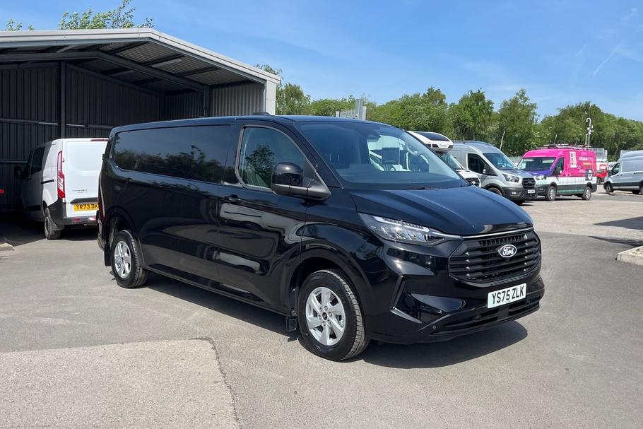 Used Ford TRANSIT CUSTOM YS75ZLK 37