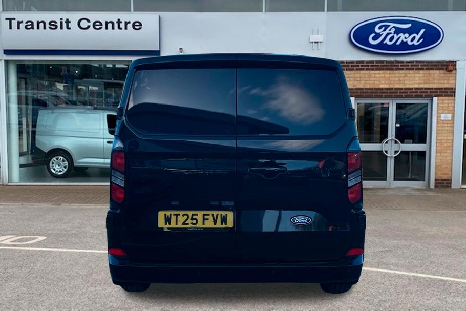 Used Ford TRANSIT CUSTOM 13