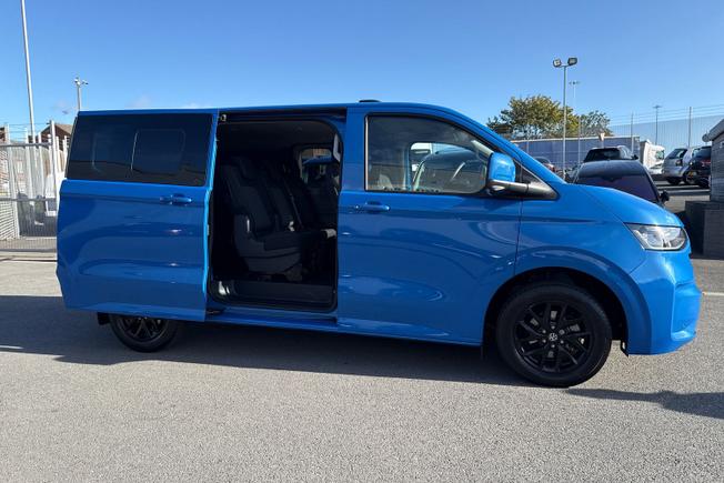 VOLKSWAGEN Transporter Photo 38