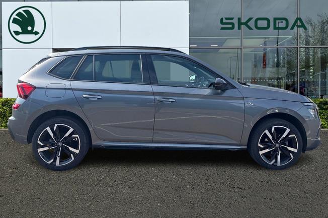 ŠKODA Kamiq Photo 4