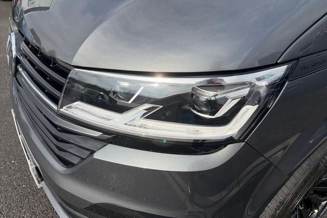 Volkswagen Transporter Photo 23