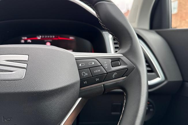 SEAT ATECA Photo 17