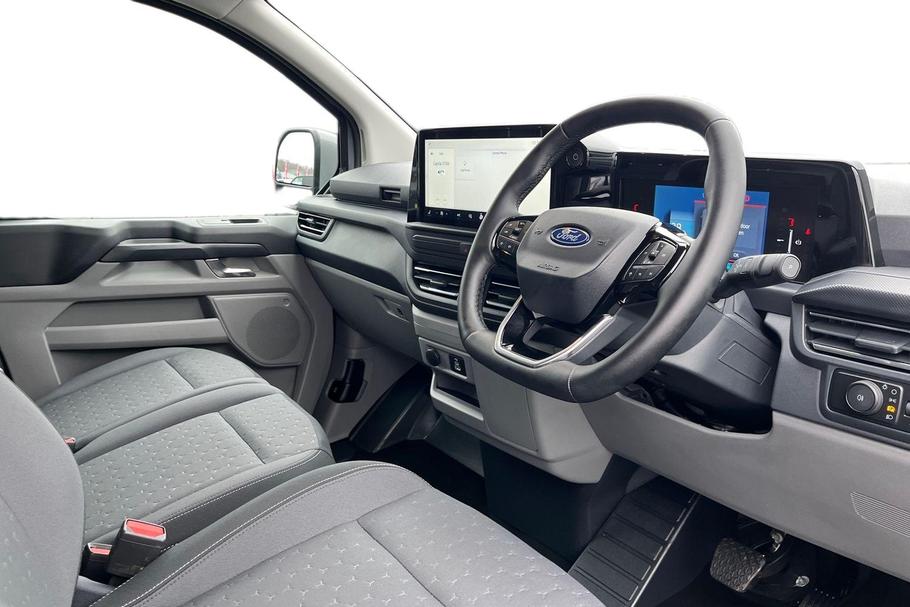Used Ford E-TRANSIT CUSTOM WR75MZN 14