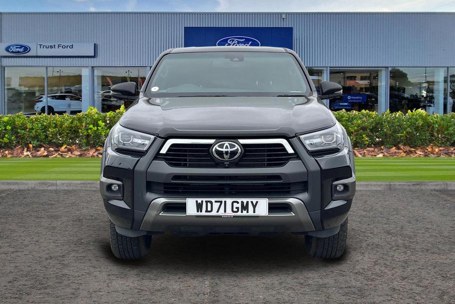 Used Toyota HILUX WD71GMY 11