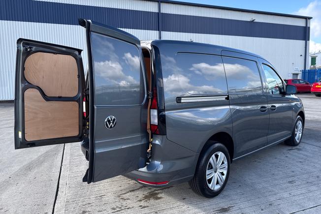 VOLKSWAGEN Caddy Maxi Photo 31