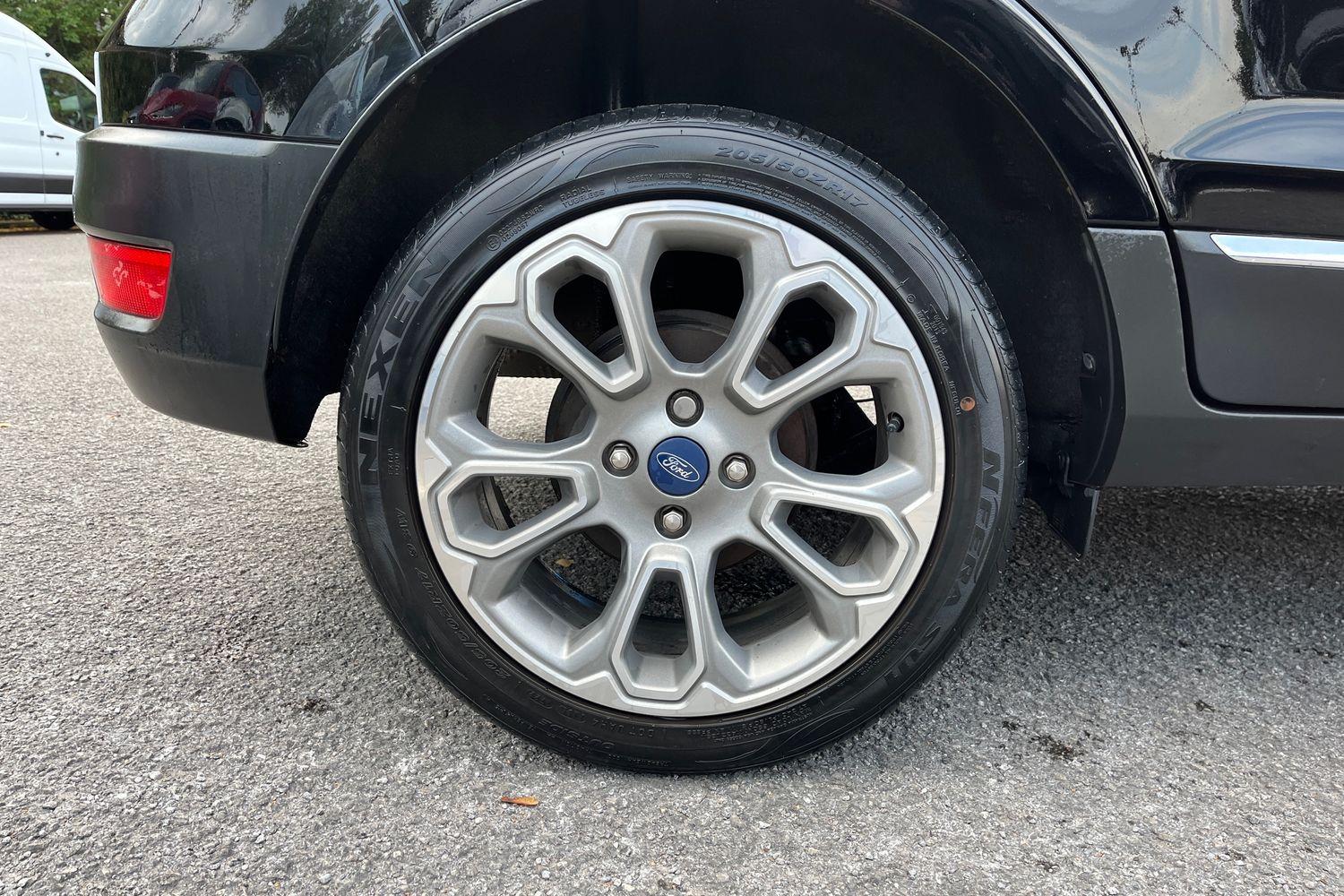 Ford Ecosport Photo 7