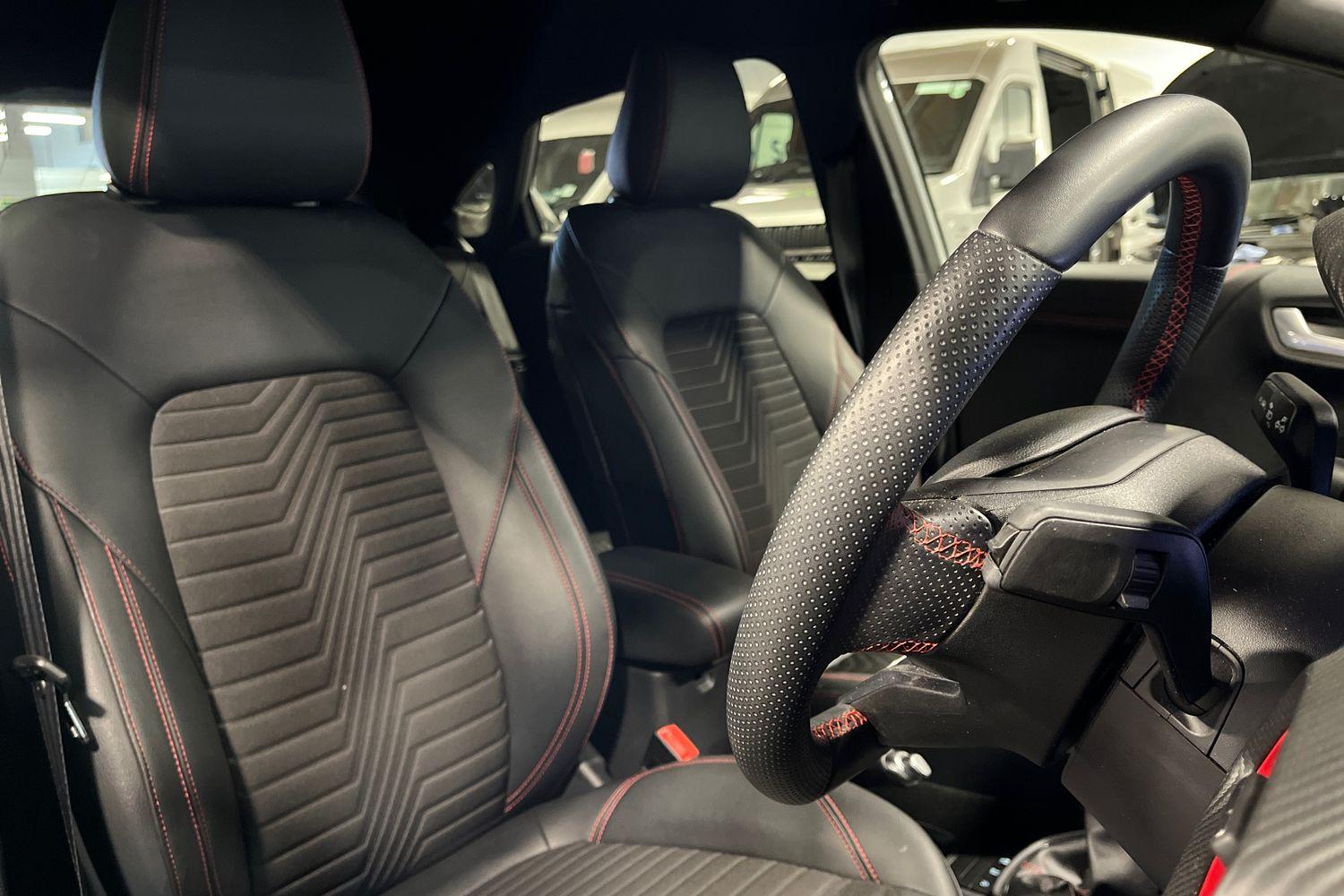 Ford PUMA Photo 16