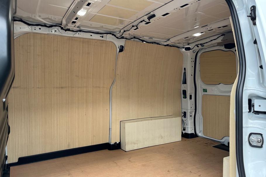 Used Ford TRANSIT CUSTOM WN75OWX 4
