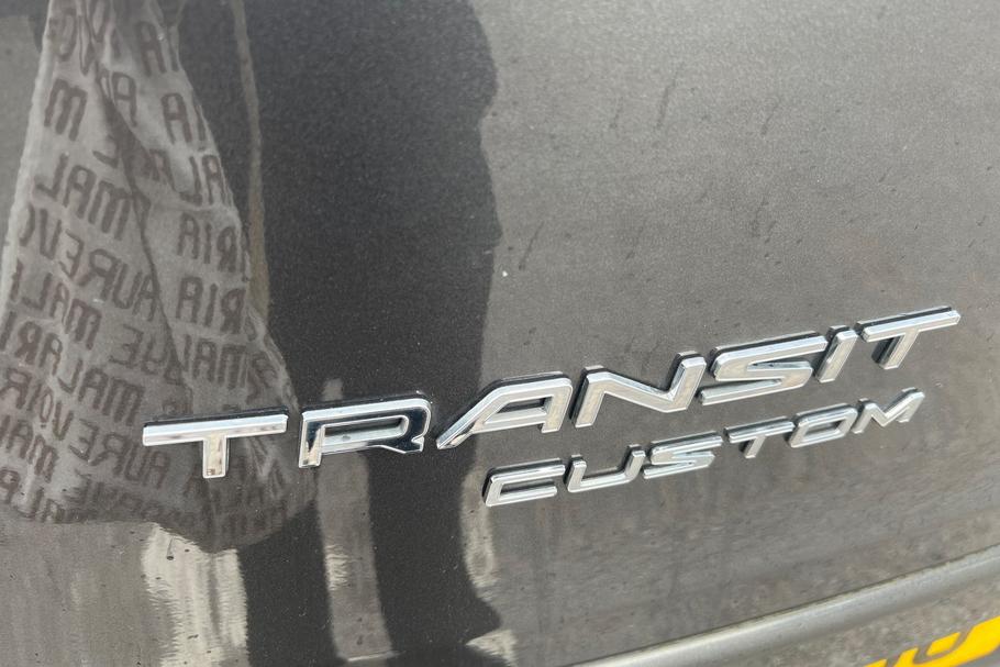 Used Ford TRANSIT CUSTOM LS22MGU 19