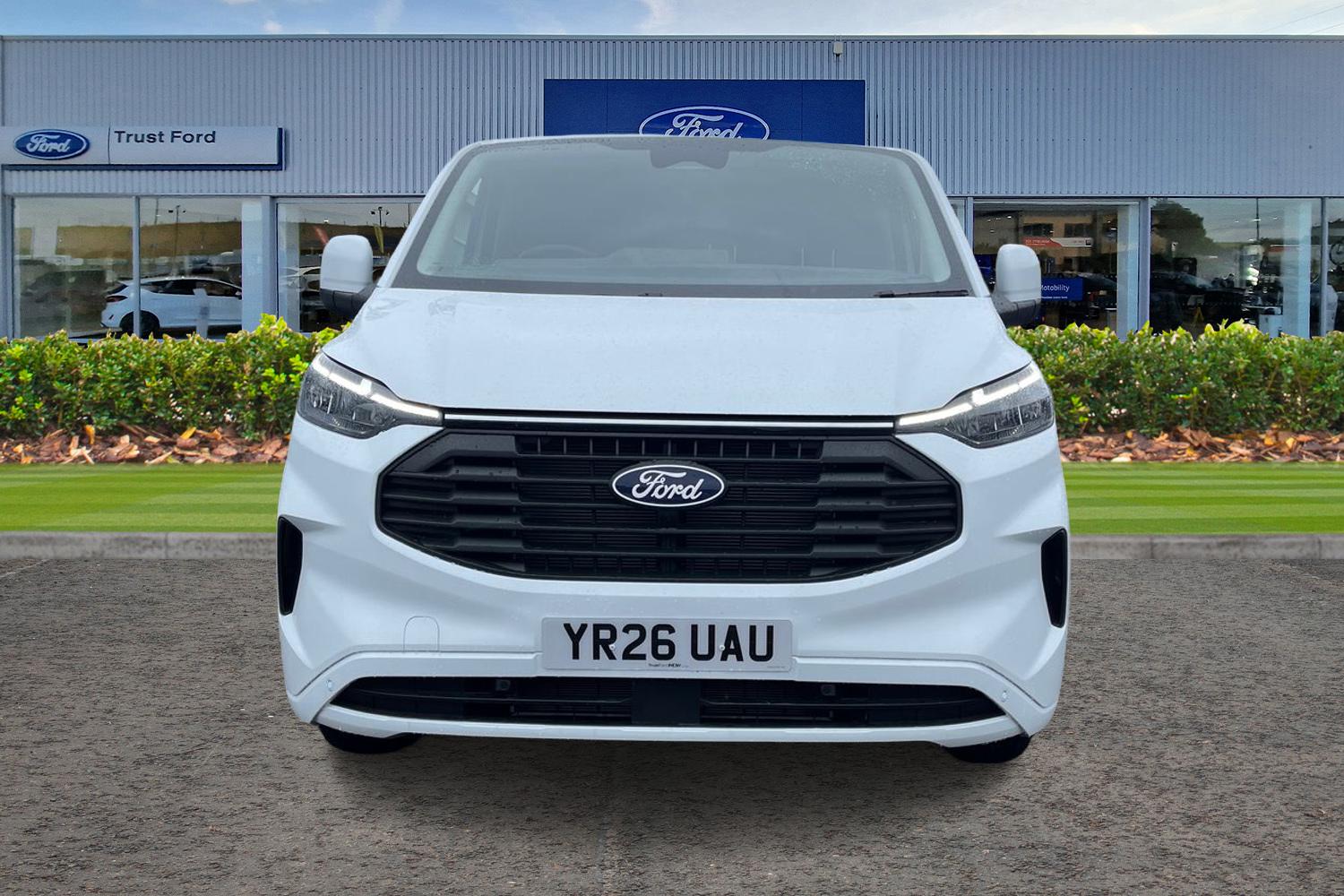 Ford TRANSIT CUSTOM Photo 11