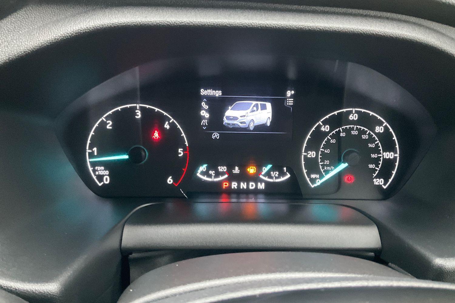 Ford TRANSIT CUSTOM Photo 7