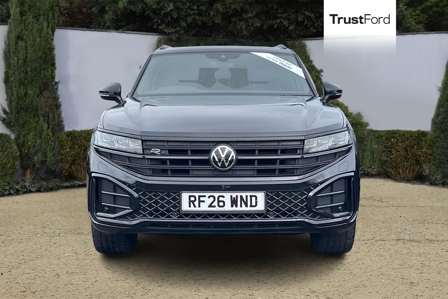 Volkswagen TOUAREG Photo 5