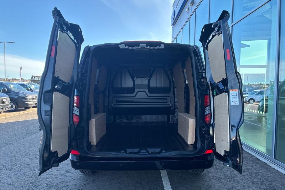 Used Ford TRANSIT CUSTOM WR75MXF 6