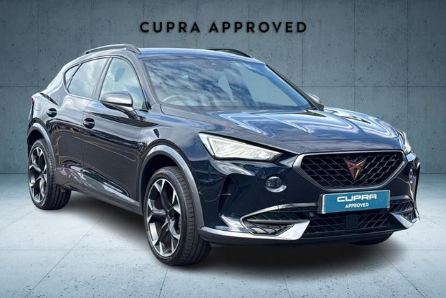 CUPRA Formentor Photo 1
