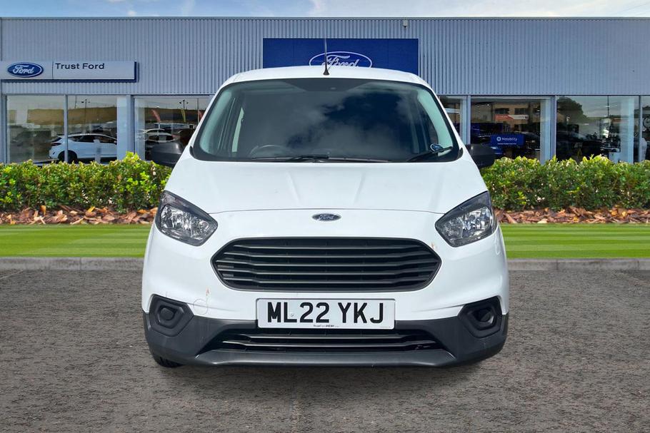 Used FORD TRANSIT COURIER ML22YKJ 11