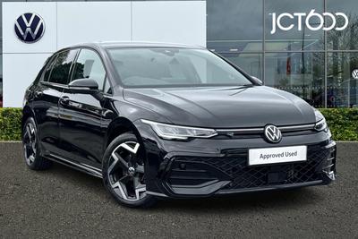 2025 Volkswagen Golf 1.5 TSI R-Line Hatchback 5dr Petrol Manual Euro 6 (s/s) (150 ps) at JCT600