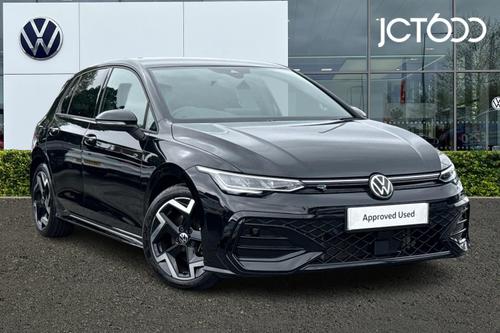 VOLKSWAGEN Golf 1.5 TSI R-Line Hatchback 5dr Petrol Manual Euro 6 (s/s) (150 ps)