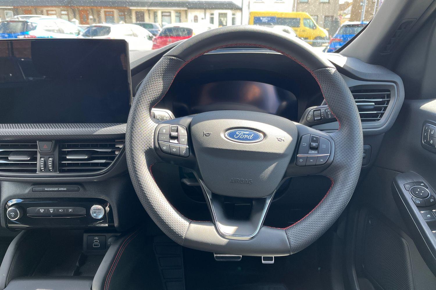 Ford Ford Kuga Estate 2.5 PHEV ST-Line 5dr CVT Photo 11