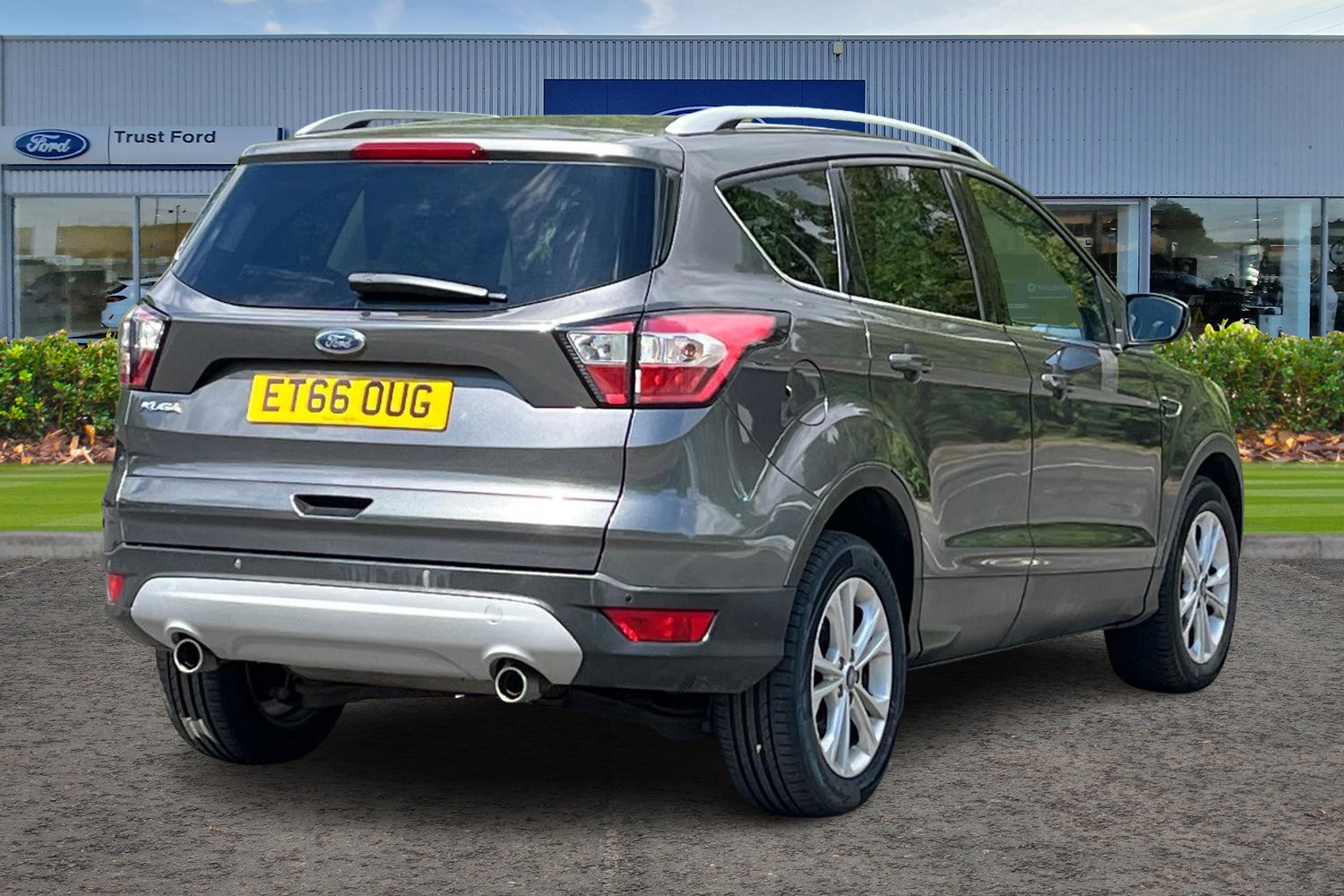 Ford KUGA Photo 3