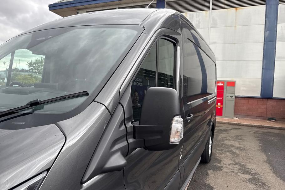 Used Ford TRANSIT DV25OXZ 26