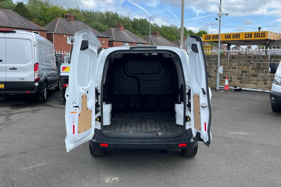 Used Ford TRANSIT COURIER WV22USO 7