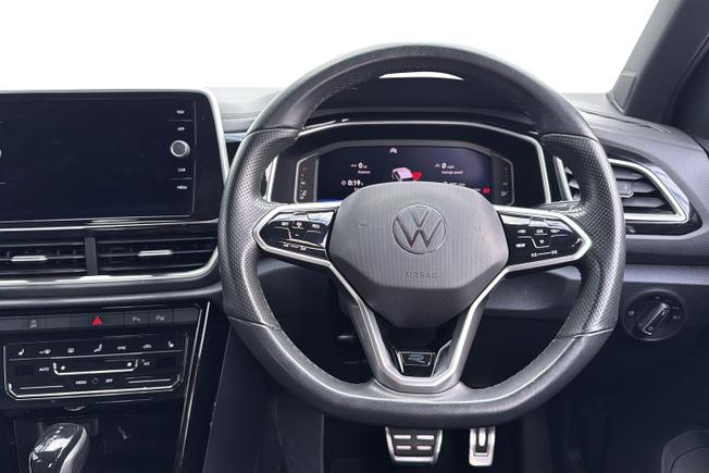 VOLKSWAGEN T-Roc Photo 11
