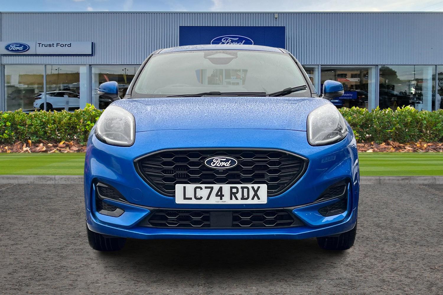 Ford PUMA Photo 5