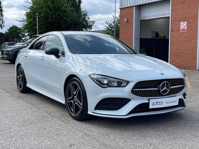 MERCEDES-BENZ CLA Photo 24