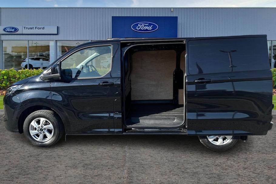 Used FORD E-TRANSIT CUSTOM WR75JFO 5