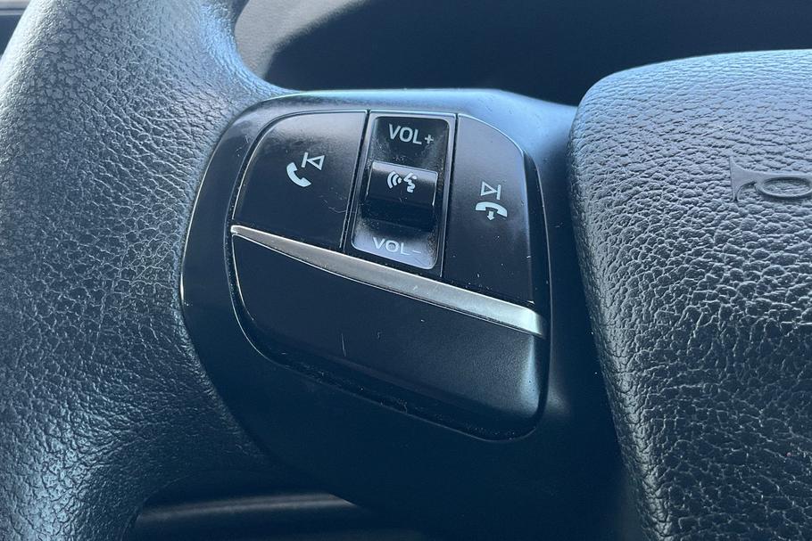 Used Ford TRANSIT CUSTOM 21