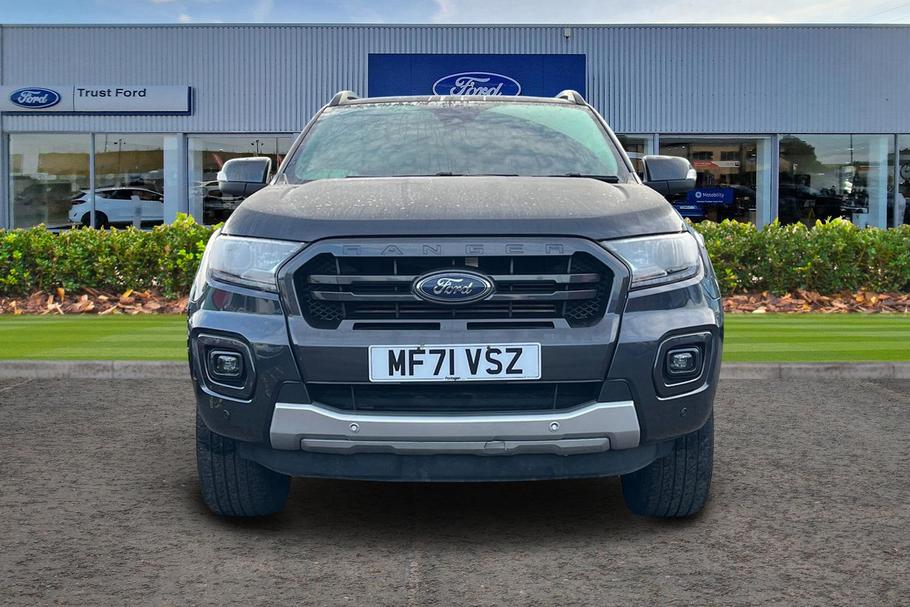 Used FORD RANGER MF71VSZ 11